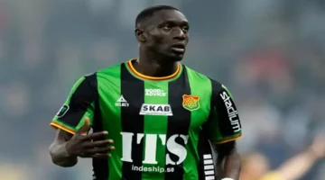 مصر بوست يرصد موقف الأهلي من التعاقد مع الإيفواري إبراهيم دياباتي